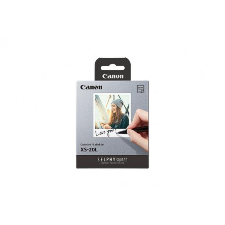 Papel CANON XS-20L PARA QX10