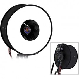 Softbox de Aro para Flash Speedlite Vanta LS35