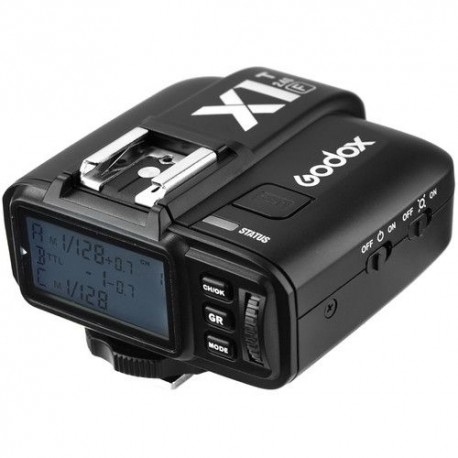 TRANSMISOR DISPARADOR X1TF PARA FUJI  GODOX