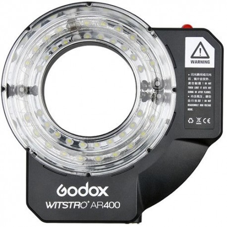 RING FLASH WITSTRO AR400 GODOX