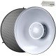 REFLECTOR BEAUTY DISH BLANCO 55CM CON GRID GODOX