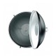 REFLECTOR BEAUTY DISH PLATA CON GRID 55CM GODOX