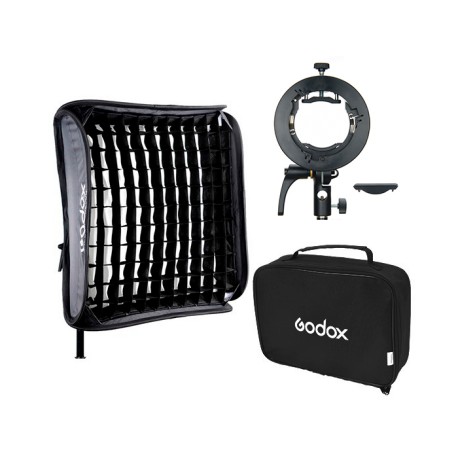SOFTBOX HANDY CON GRID SGGV6060 GODOX