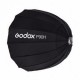 SOFTBOX PARABOLICO GODOX P90H