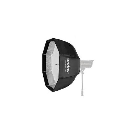 SOFTBOX OCTAGONAL MONTURA BOWENS GODOX SBUE120