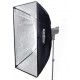 SOFTBOX RECTANGULAR TIPO SOMBRILLA SBUB6090 GODOX