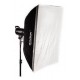 SOFTBOX rectangular con Grid GODOX SB FW 6090