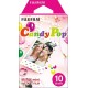 Papel instantánea FUJI MINI CANDY POP INSTAX