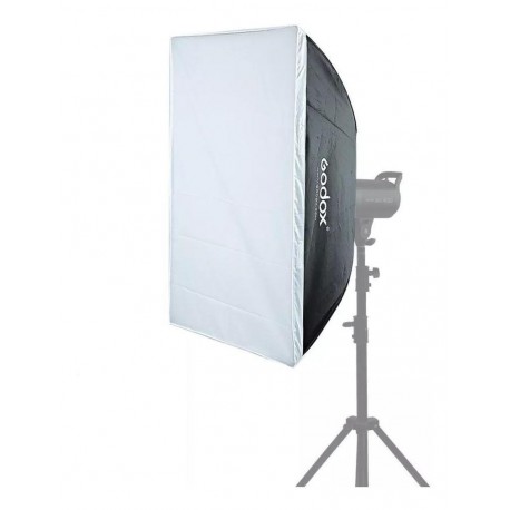 Softbox Caja Suavizadora GODOX 60x90 montura Bowens