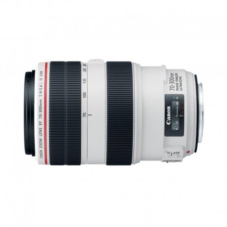 Lente Canon EF 70-300MM F/4-5.6L IS USM