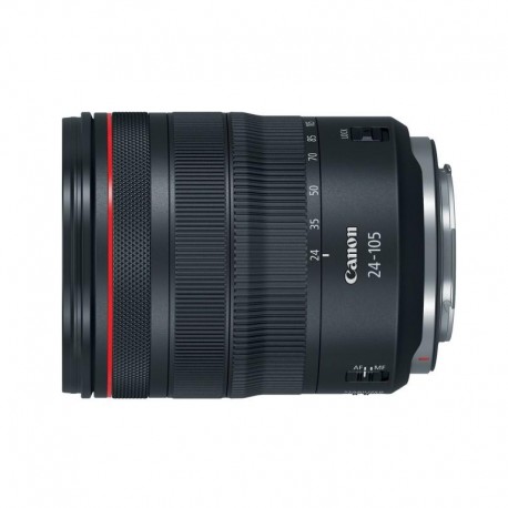 Lente Canon RF 24-105MM F/4 L IS USM