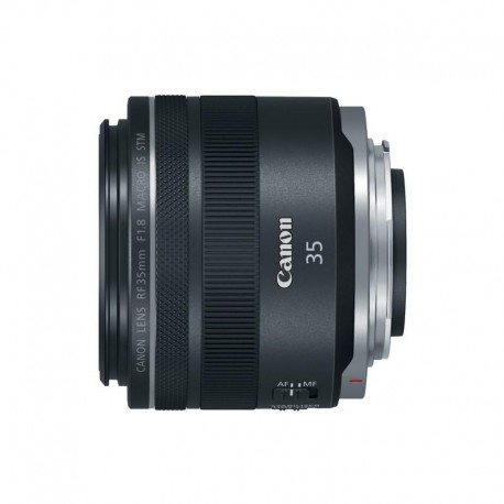 Lente Canon RF 35MM F1.8 MACRO IS STM
