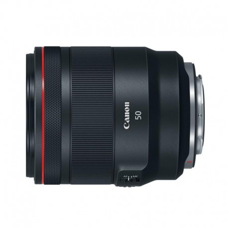 Lente Canon RF 50MM F/1.2 L USM