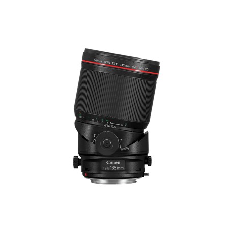 Lente Canon TS-E 135MM F/4L MACRO