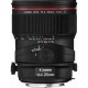 Lente Canon TS-E 24MM f/3.5L II