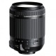 Lente Tamron 18-200MM F/3.5-6.3 DI II VC Para Canon APS-C