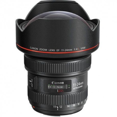 Lente Canon EF 11-24MM F/4L USM