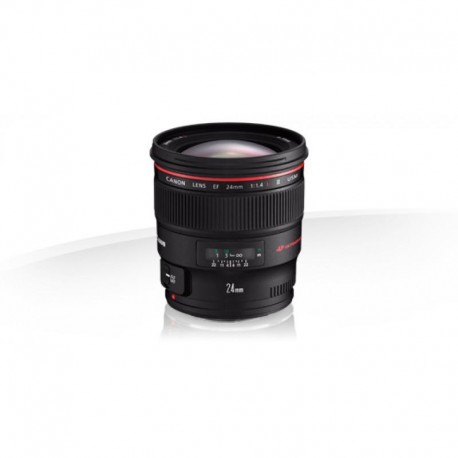 Lente Canon EF 24MM F/1.4L II USM