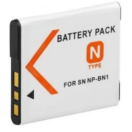 Batería Genérica para Sony NP BN1