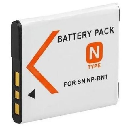 Batería Genérica para Sony NP BN1