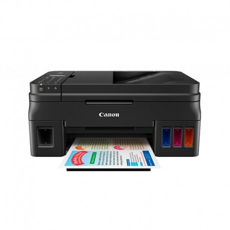 Impresora Canon PIXMA G4100