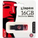 Memoria USB Kingston de 16GB DataTraveler DTSWIVL