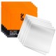 KIT 5 Piezas de Paño de Microfibra 15X15 K&F Concept