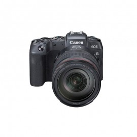 Cámara Canon EOS RP con lente RF24-105MM F4 L IS USM