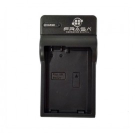 Cargador USB FRASA para Nikon EN-RL14