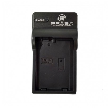 Cargador USB FRASA para Nikon EN-RL14