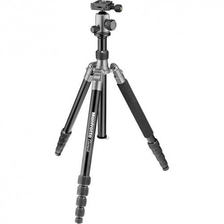 Tripie Manfrotto TRAVELLER ELEMENT Gris