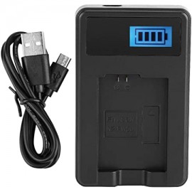 Cargador USB para Sony NP-FW50