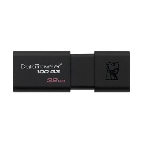 KINGSTON USB 3.0 64 GB Data Travel 100 63