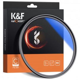 Filtro UV K&F de 77mm