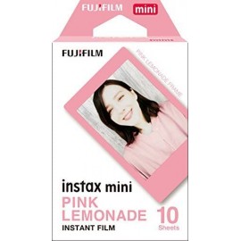 Película Instax Mini Pink Lemon