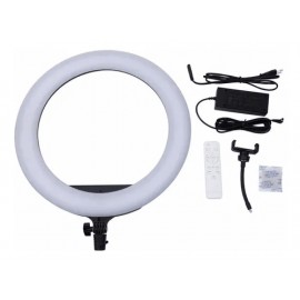 KIT Aro De Luz Ring Led Vanta 18 Pulgadas Con tripié y control remoto