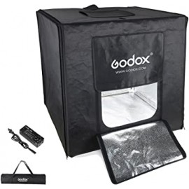 Tienda con Luz LED GODOX 60CM Para Productos LSD60