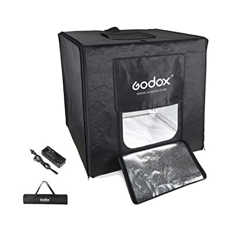 Tienda con luz led GODOX 40CM para productos LSD40
