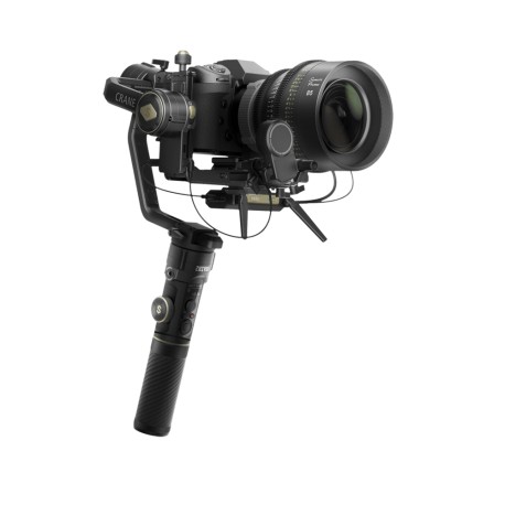 ESTABILIZADOR ZHIYUN CRANE 2S