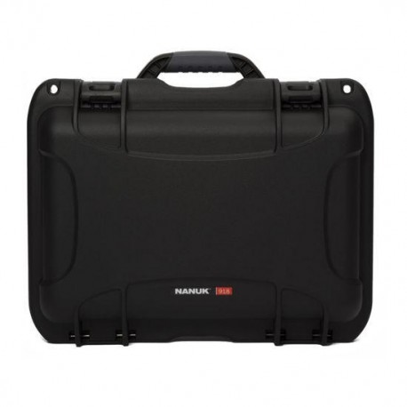 ESTUCHE RIGIDO NANUK 935 CON FOAM NEGRO