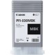 Cartucho de Tinta Canon PFI-030MBK Negro Matte 55ml