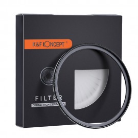 Filtro MC-UV K&F de 67mm