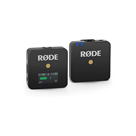 MICROFONO INALABRICO RODE WIRELESS GO