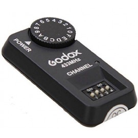 Receptor FTR16S GODOX para estudio y Witstro.