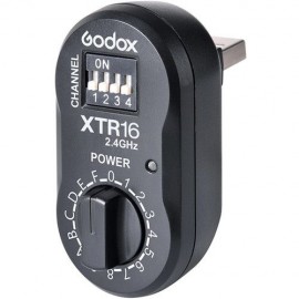 RECEPTOR XTR-16 GODOX