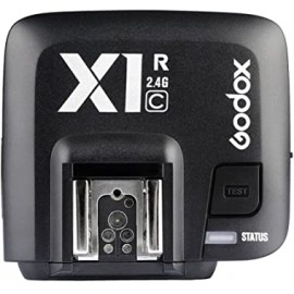 RECEPTOR X1RF PARA Fuji GODOX