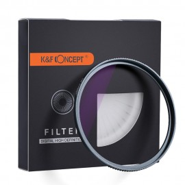Filtro Natural Light de 58 mm K&F