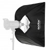 SOFTBOX CUADRADO TIPO SOMBRILLA SBUB9090 GODOX