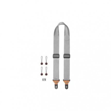 Correa Slide Peak Design Gris SL-AS-3
