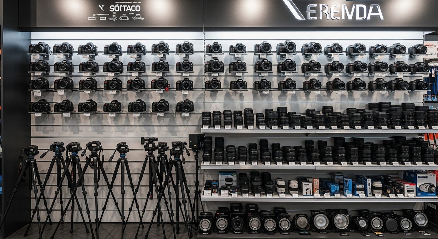 Tripiés y estabilizadores